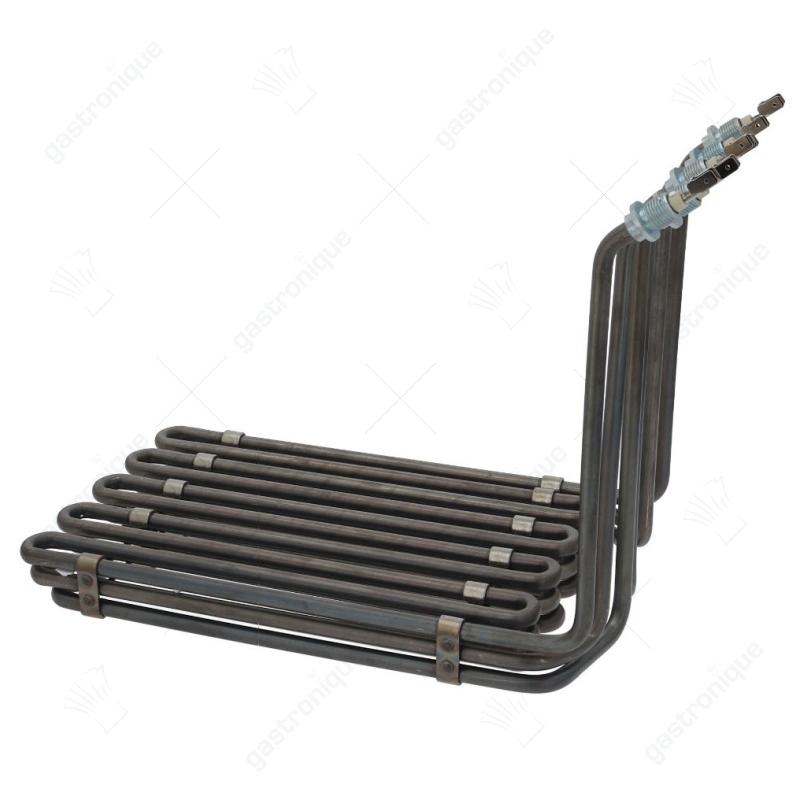 Heizelement 9000W 230V VC 3 L 310mm B 180mm H 235mm L1 10mm L2 300mm Draht 1/4" - Bild 1