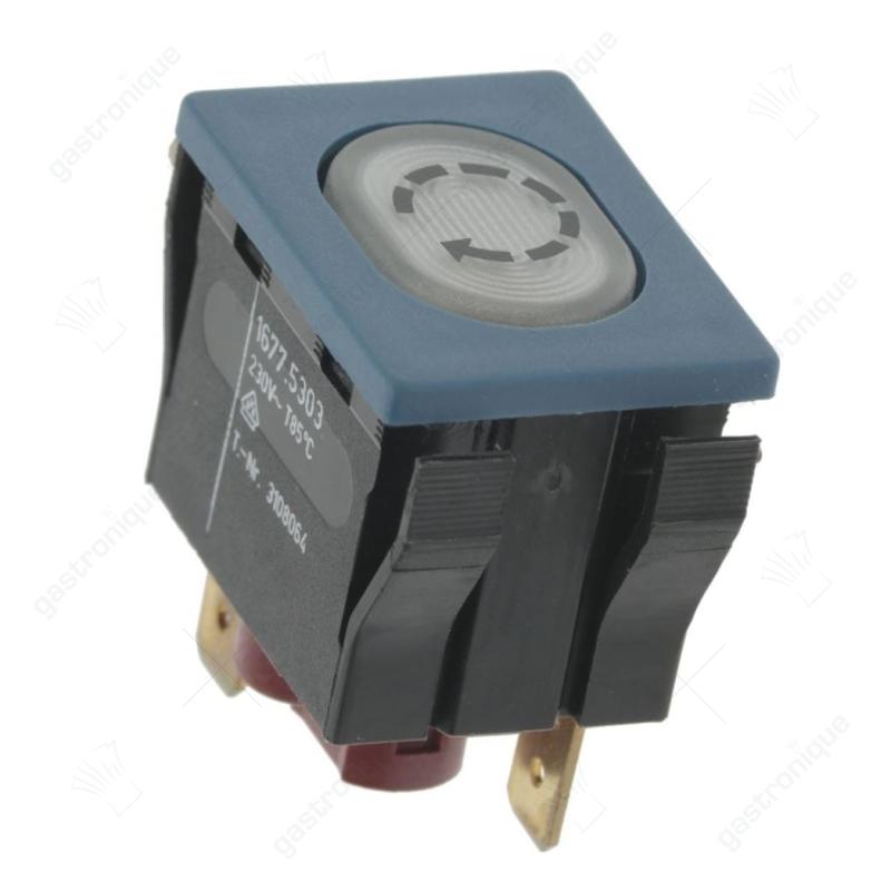 signaal lamp wit 230v - afbeelding 3