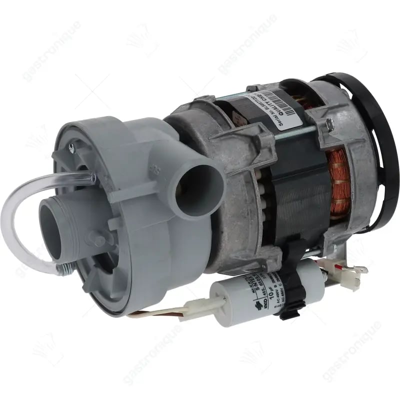pump inlet ø 42mm outlet ø 37mm type LA500 230V 50Hz phases 1 0.47kW L 220mm rotation direction right - image 1