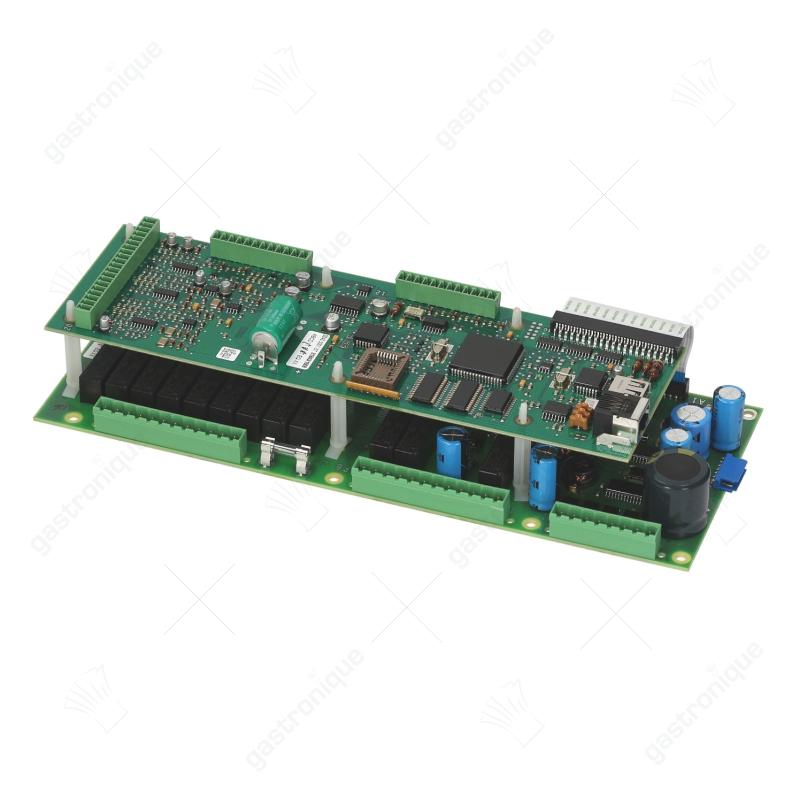 Regelplatine Kombi-Dampfer CD 101/CM 101 ohne EPROM - Bild 1