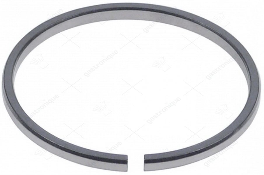 ring interrupted 45x41x3 mm - Image 1