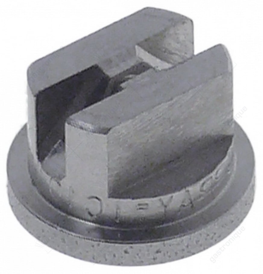 naspoel sproeier rvs - Image 1