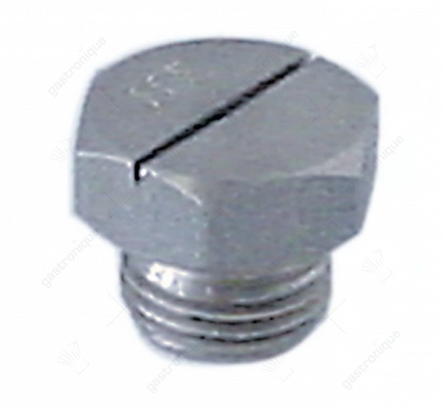 naspoel sproeier rvs ø 1/8" - Image 1