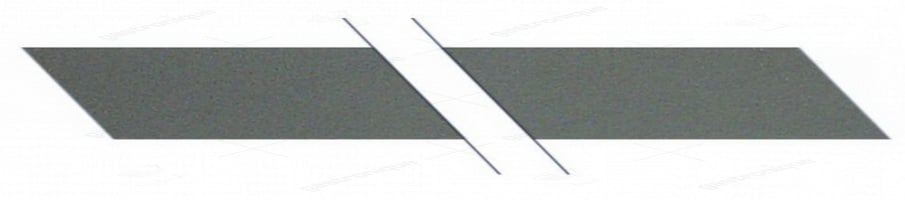 adhesive sponge gasket 25x4 mm - Image 1