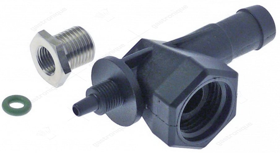T-stuk voor boiler - Image 1