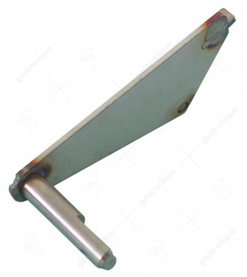 scharnier rechts ø 12x9 mm - Image 1