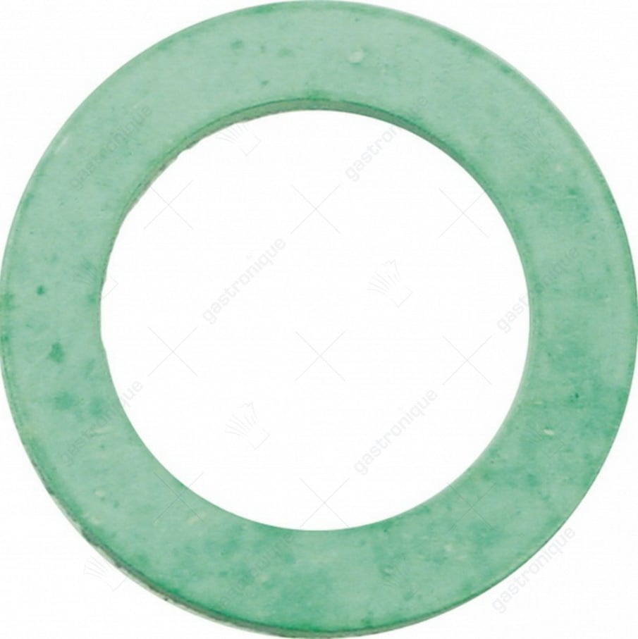flache Gummidichtung ø 30x22x2 mm - Bild 1