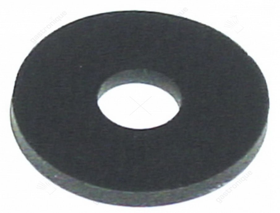 vlakke pakking ø 24x7x2,5 mm - Image 1