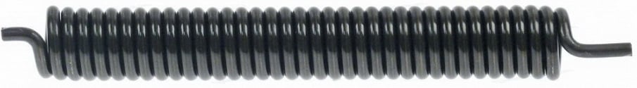 Scharnierfeder ø 39x330 mm - Bild 1