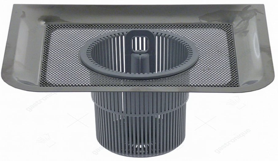 vlakfilter ø 130mm H 140mm L 335mm B 270mm  - Image 1
