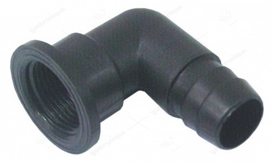 afvoer bocht 3/4" - Image 1