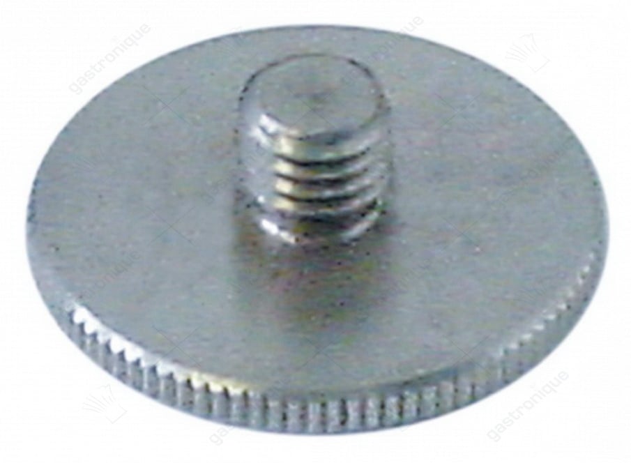 Edelstahl Zahnschraube - Bild 2