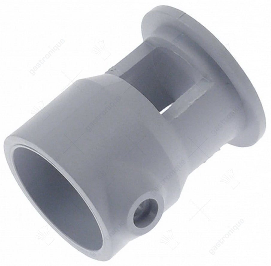 overflow pipe end ø 40x52 mm - Image 1