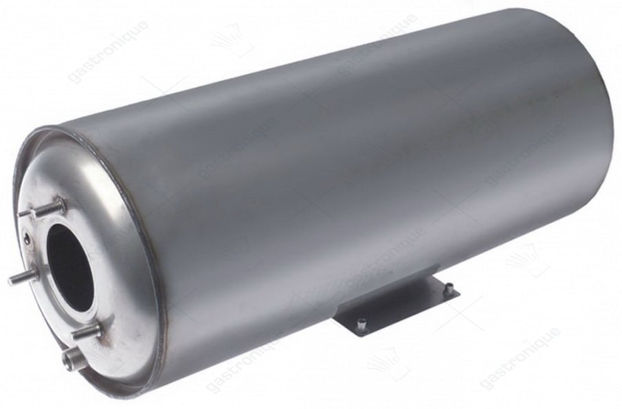 Boiler ø 194mm L 470mm Eingang ø 12 - Bild 1
