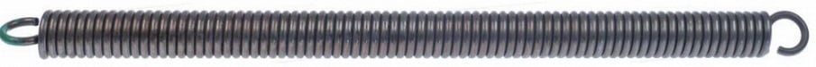 traction spring of steel - Image 1