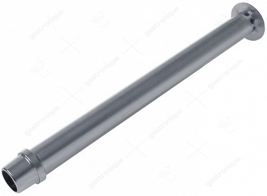 Überlaufrohr L 480mm ø 40mm - Bild 1