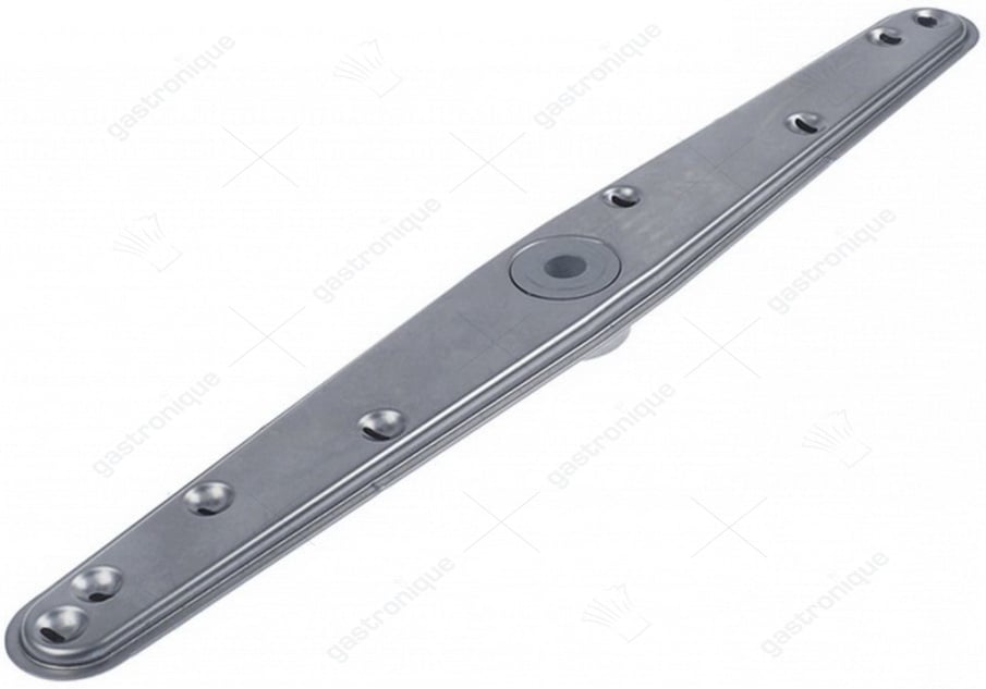 Wascharm-Baugruppe Edelstahl 510 mm - Bild 1