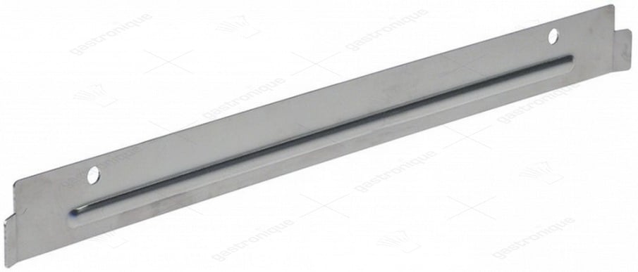 Korbführer Einbauposition links/rechts L 450mm B 3,5mm H 37,5mm - Bild 1
