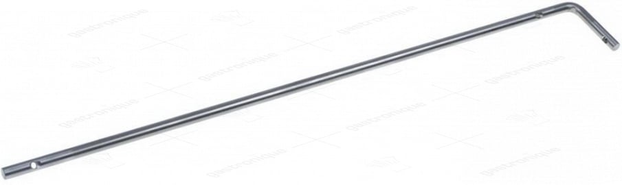 rod for door stainless steel 490 mm - Image 1
