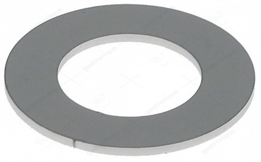 pasring voor vulkraan D1 ø 30mm ID ø 17mm  - Image 1