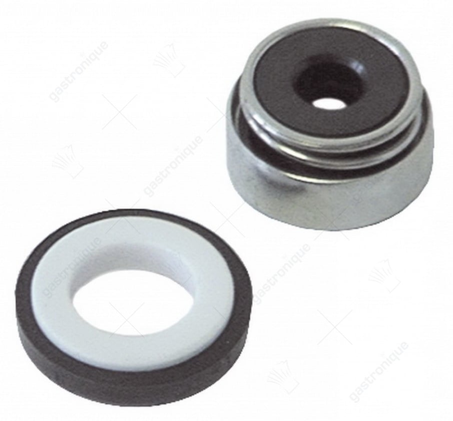 Gleitdichtung für Welle ø 13mm Gleitring H 13mm Höhe Gegenring 5,5mm - Bild 2