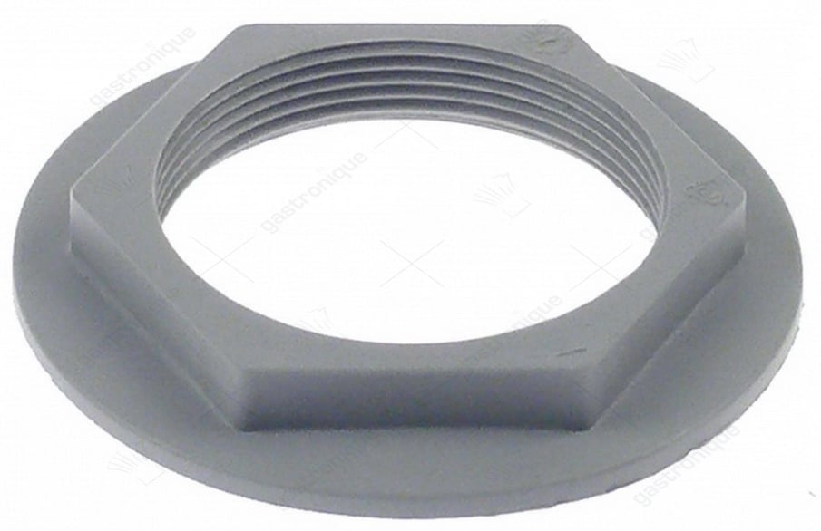 moer voor wasarmhouder draad M56x2 - Image 1
