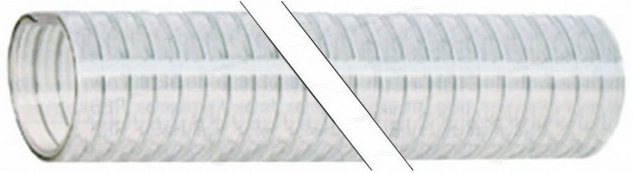Abwasserschlauch elispir ø 14x20 mm - 30 m - Bild 1