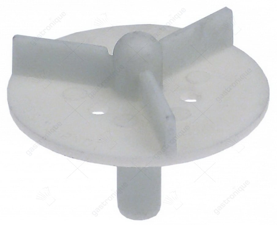 Schaufel für Pumpe ø 63 mm - Bild 2