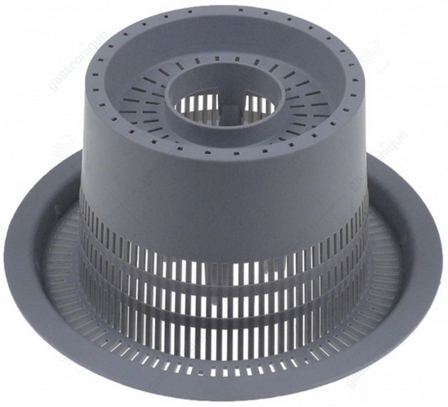 afvoerfilter ø 190mm H 100mm - Image 1
