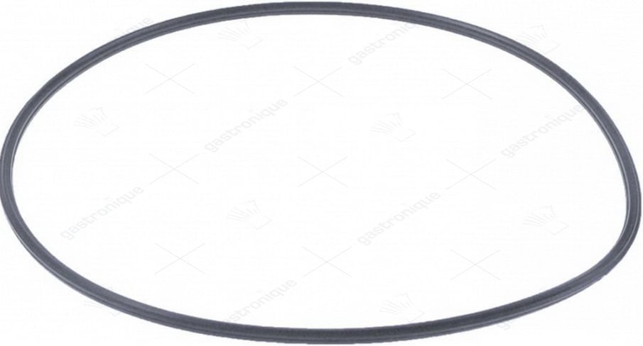Pumpenabdeckungsdichtung Materialstärke 4,5x4,5mm ID ø 182mm VPE 1 Stück - Bild 1