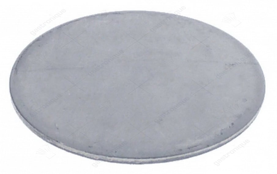 deksel voor kapmechaniek AD ø 32mm RVS H 1,7mm  - Image 1