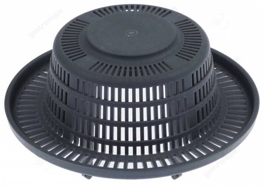 Filter Kunststoff ø 137 mm - Bild 1