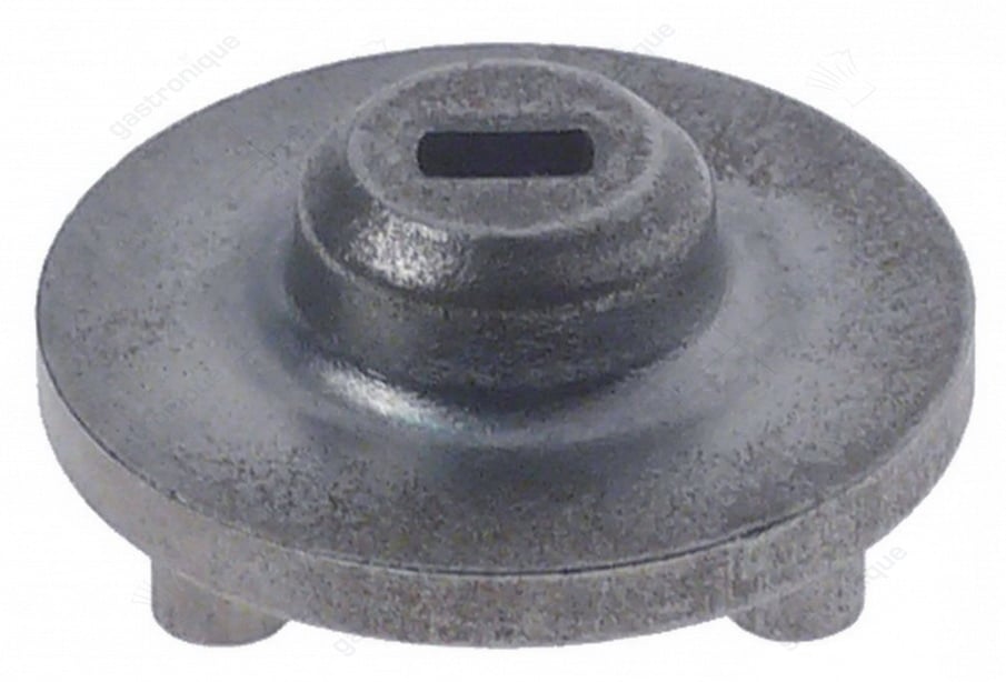 koppeling ø 35mm H 11,5mm asafname 3,5x7,5mm voor FAEMA - Image 1