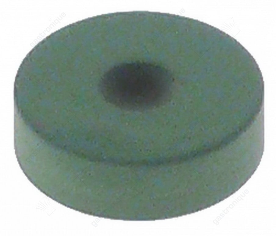 flat viton gasket ø 13x4x4 mm 70sh - Image 1