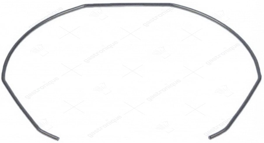 veer zeefhouder draad ø 1,20 mm inox - Image 1