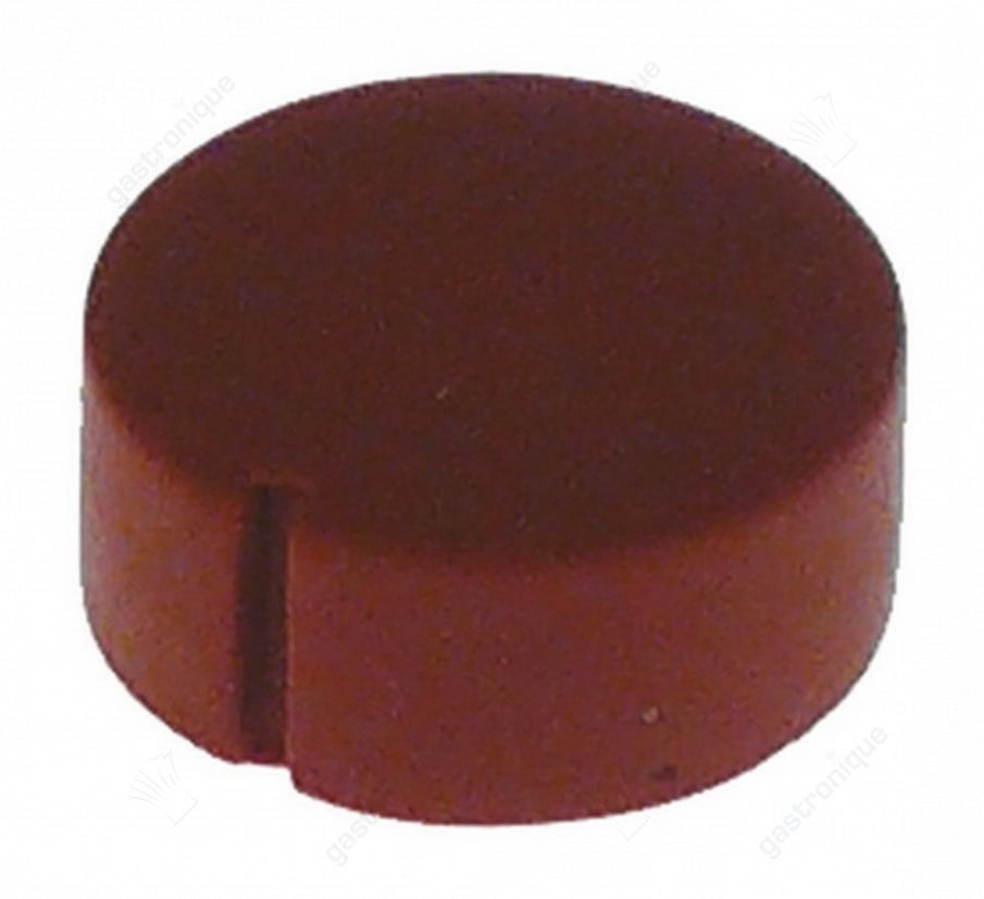 pakking D1 ø 12,5mm materiaaldikte 6mm silicone - Image 1