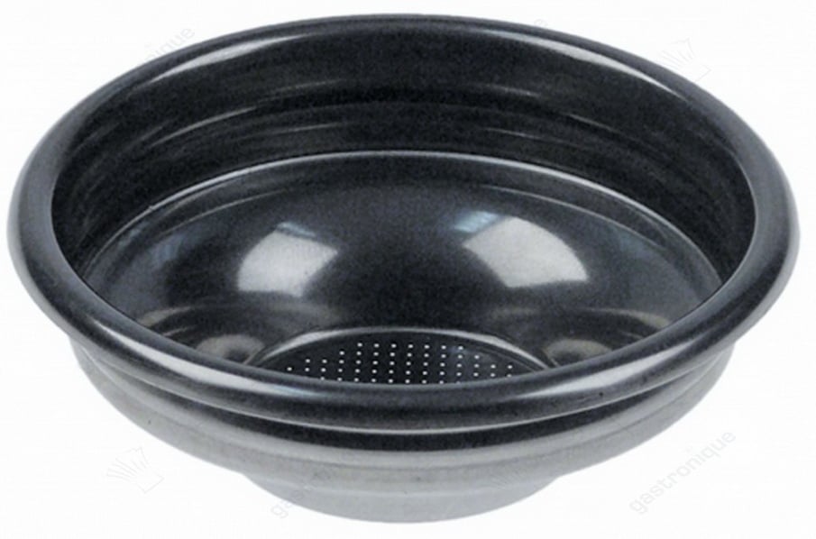 Kaffeefilter ø 70mm Einbau ø 60mm H 24,5mm Tassen 1 Menge Kaffee 7g Löcher ø 0,3mm - Bild 2