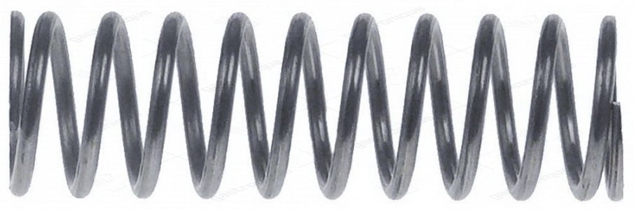 drukveer ø 14,6mm L 43mm draad ø 1,4mm - Image 1