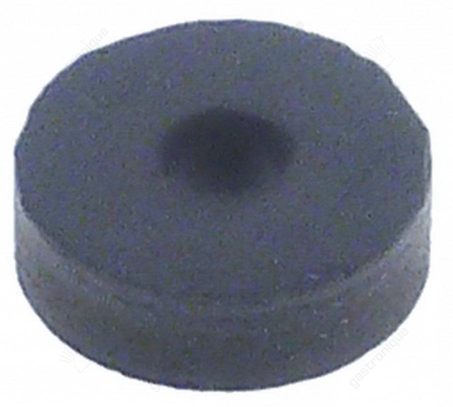 flat viton gasket ø 13x4x4 mm 70sh - afbeelding 2