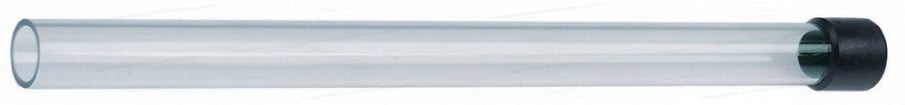 beschermpijp ø 15mm ID ø 12mm L 220mm voor vulstandpijp - Image 1