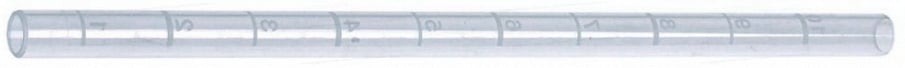 Peilglas 10,5x227 mm - Bild 1