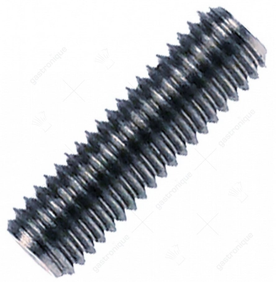 stainless steel m8x1.25 l25 mm stud - Image 1