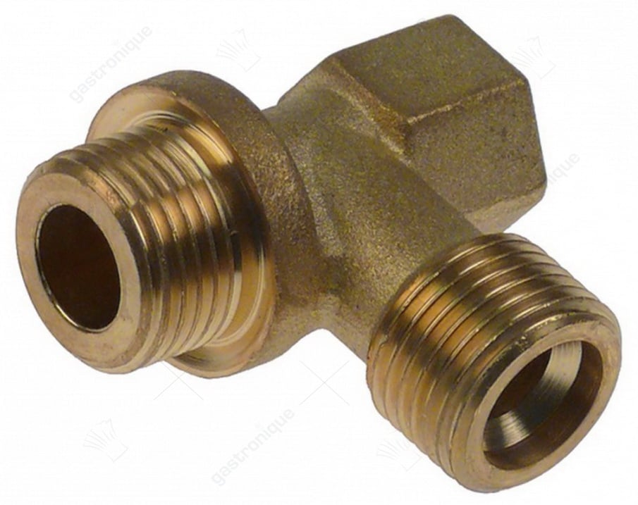 Boileranschluss ø 1/2"m-1/2"m-1/4"f - Bild 2