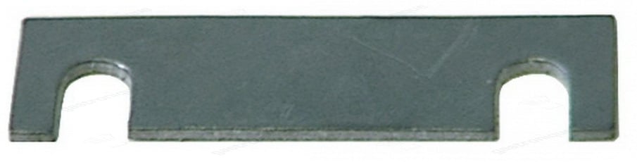 groepdichting L 80mm B 23mm materiaaldikte 2mm passend voor FAEMA/FUTURMAT - Image 1