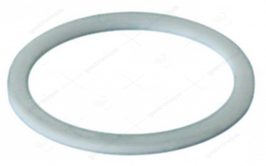 Flachdichtung PTFE OD ø 36,5mm ID ø 30,5mm Materialstärke 2mm Verpackungseinheit 1 Stück - Bild 3