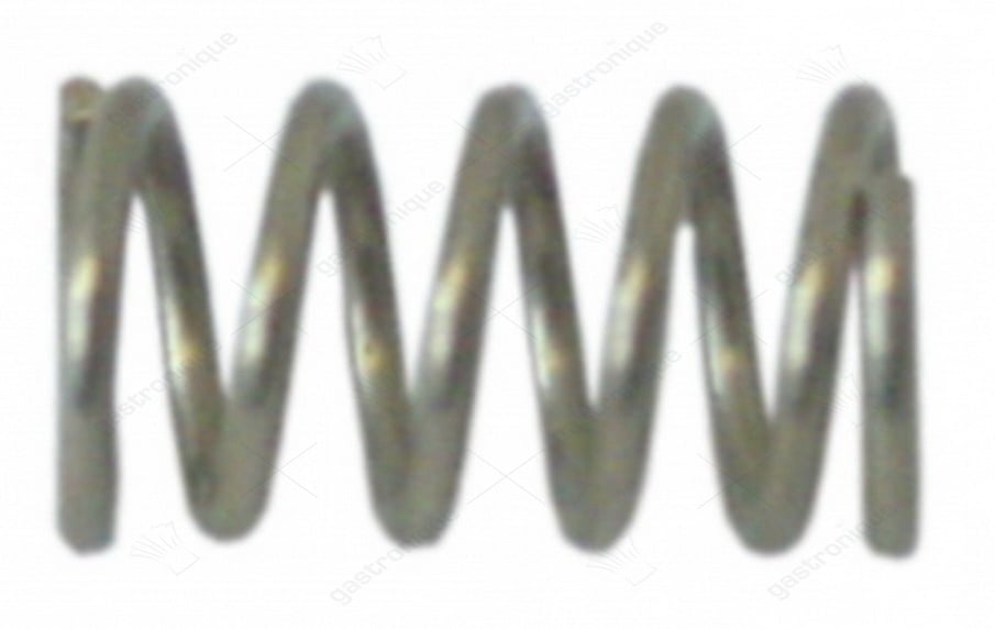 Druckfeder ø 15mm L 27mm Draht ø 1,8mm Wicklungen 5 - Bild 2