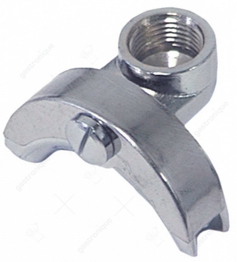 zeefhouderuitloop 2 koppen ø 3/8" - Image 1