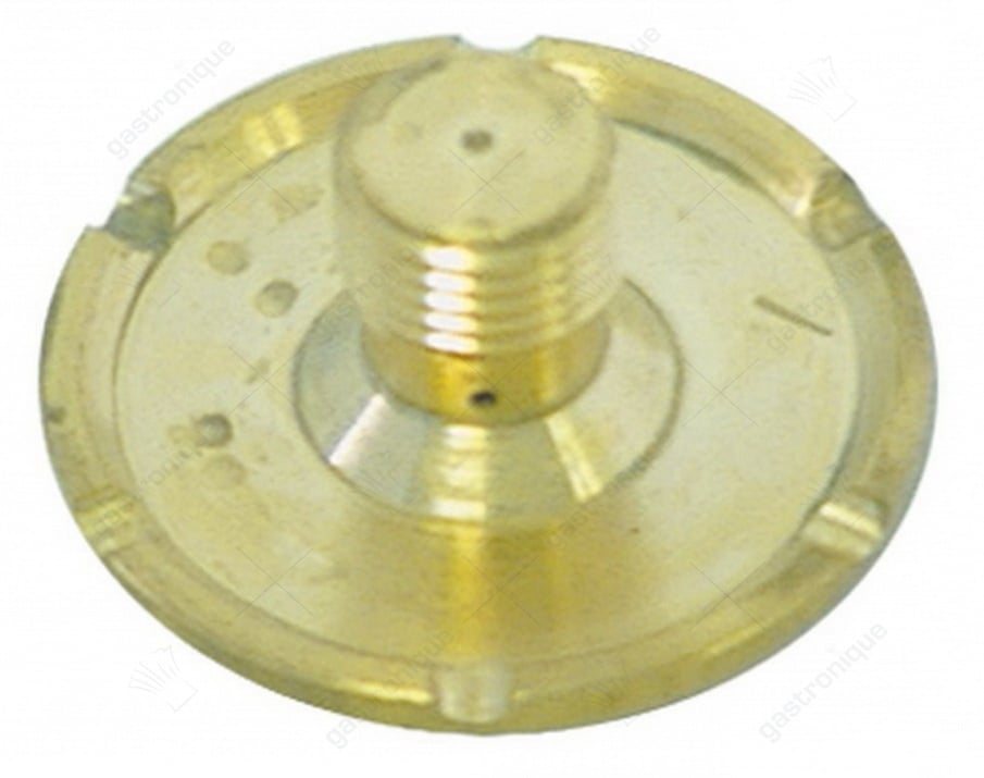 Wasserverteiler BREW GROUP SPRAY NOZZLE ø 30 mm M10x1 - Bild 2
