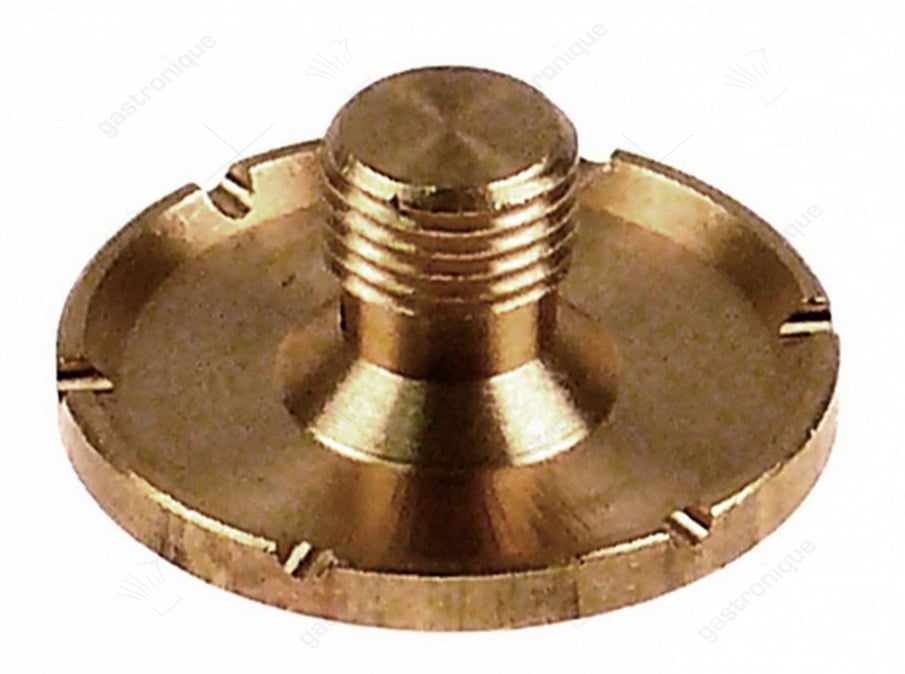 Wasserverteiler BREW GROUP SPRAY NOZZLE ø 30 mm M10x1 - Bild 3