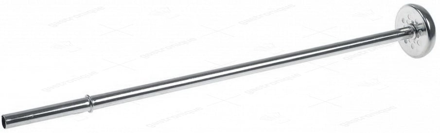 Rohr L 335mm B 43mm Rohr ø 9mm Edition - Bild 1